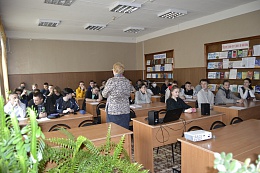 Лекция о здоровом образе жизни
