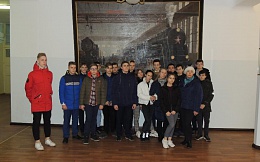 Участие МАОУ г. Жуковки «Лицей №1 им Д.С. Езерского» в «Технической профориентации» БГТУ