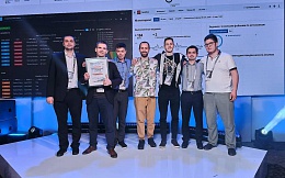 Кибербитва: The Standoff на Positive Hack Days