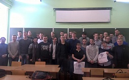 Профилактический декадник в БГТУ