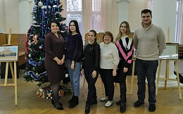 День открытых дверей в БОУНБ им. Тютчева