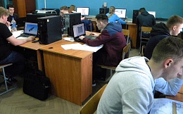 Областная студенческая олимпиада по дисциплинам инженерно-графического профиля
