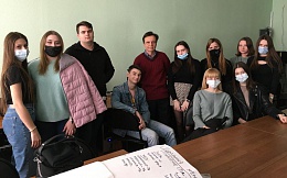 Турнир профессионального мастерства по стратегическому управлению предприятием на базе бизнес-симулятора «Никсдорф-Дельта»