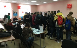 “Дни Карьеры 2018” в Брянском государственном техническом университете