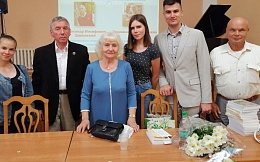 Литературный клуб БГТУ «Экватор» поздравил друзей-поэтов
