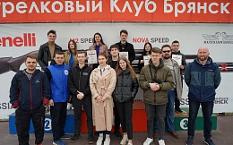 Первенство по стрельбе среди обучающихся механико-технологического факультета