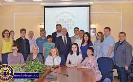 В Брянске прошло заседание регионального оргкомитета по проведению в России Года добровольца