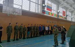 В БГТУ прошел открытый кубок по лазертагу среди сборных команд студентов факультетов и институтов БГТУ #наЗащитеМираОтНацизма