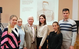 Литературный клуб БГТУ «Экватор» и брянские писатели-краеведы: вместе к исторической правде!