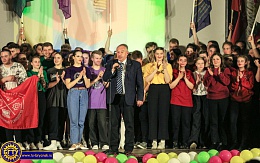 24 марта 2023 г. в БГТУ завершился конкурс самодеятельного художественного творчества «Студенческая весна БГТУ 2023»
