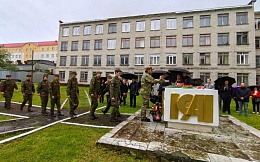7 мая 2024 года в БГТУ состоялся праздничный торжественный митинг, посвященный 79-й годовщине Победы в Великой Отечественной войне