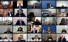Второй Форум Ассоциации вузов России и Беларуси