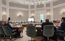 Международная научно-практическая конференция «Россия в ХХI веке: Великая Отечественная война и историческая   память. Сталинградская битва и её стратегическое значение для исхода Второй мировой войны»