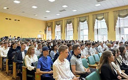 Итоги приемной кампании в ФГБОУ ВО «Брянский государственный технический университет» в 2023/2024 учебном году