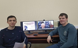 Участие в проекте «Наш БуРАН»