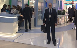 Участие представителей БГТУ с докладами на VII Московском международном форуме инновационного развития «Открытые инновации»