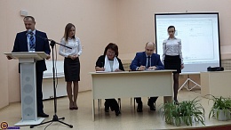 Участие представителей БГТУ в семинаре-практикуме «Инновационные направления развития научно-технического творчества детей и молодёжи, реализация программ естественнонаучной направленности»