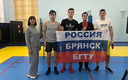 Состоялось первенство факультета отраслевой и цифровой экономики по настольному теннису