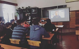 В Политехническом колледже 17 февраля 2021 прошел круглый стол на тему «Проблемы формирования системы морально-нравственных ценностей современной студенческой молодежи» в онлайн формате