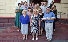 Литературный клуб БГТУ Экватор побывал на «Берегах дружбы»