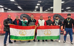 Иностранный студент БГТУ занял 2 место в VII Чемпионате Мира по пауэрлифтингу в категории жим лежа