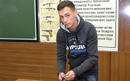 Подведены итоги соревнований среди студентов БГТУ по разборке - сборке автомата АК-74, посвященных 100-летию со дня рождения М.Т. Калашникова