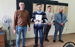 Областная олимпиада студентов по начертательной геометрии, инженерной и компьютерной графике, геометрическому моделировани