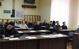 Проведение кейс-чемпионата АО «МХК «Еврохим» и благотворительным фондом «Надежная смена»