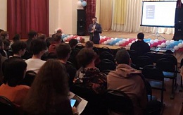 Профориентационные мероприятия в ПК БГТУ