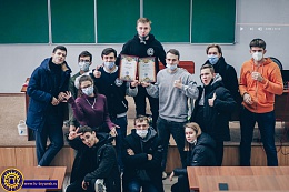 Школа актива БГТУ «Лидер – 2021»