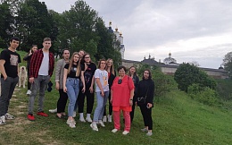 Экскурсия по петровским местам Брянска