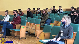 В БГТУ прошли мероприятия, посвященные всероссийскому Дню единых действий