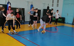 В БГТУ состоялся конкурс «Спортивная красавица БГТУ»
