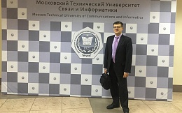 Участие заведующего кафедрой «СИБ» Рытова М.Ю. в семинаре ФСТЭК России