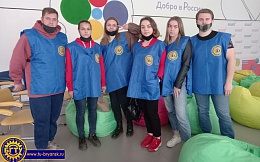 Обучающиеся БГТУ приняли участие в мероприятиях, посвященных Дню авиации и космонавтики