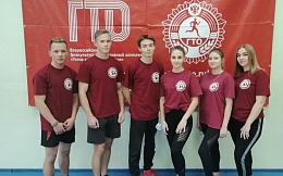 Фестиваль Всероссийского физкультурно – спортивного комплекса «Готов к труду и обороне» (ГТО)  среди обучающихся профессиональных образовательных организаций и образовательных организаций высшего образования 