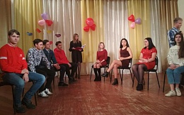 Праздник всех влюбленных в ПК БГТУ