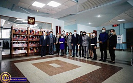 Открытие фотовыставки «Учителя в Великой Отечественной войне»