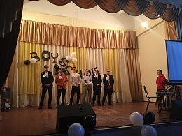 «Мистер колледжа - 2020»!