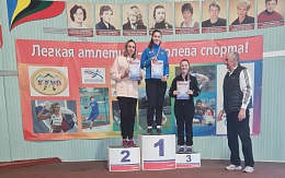 Студенты БГТУ стали победителями и призёрами  чемпионата и первенства города  по лёгкой атлетике