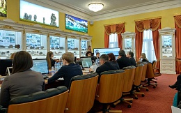 Всероссийская конференция-конкурс студентов выпускного курса