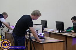 Открытие отборочных соревнований по профессиональному мастерству среди студентов российских вузов прошло в БГТУ