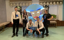 СТЭМ «ПУМ-ПУ-ROOM51» принял участие в фестивале «Икариада – 2023» памяти народного артиста СССР Аркадия Райкина