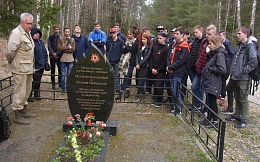 ПАМЯТНИКИ ВОИНСКОЙ СЛАВЫ