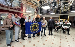 4 ноября  2024 года состоялся театрализованный праздничный концерт  «Народов много — Родина одна!», посвящённый Дню народного единства