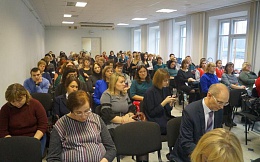 Участие представителей БГТУ в установочном семинаре по апробации методологии наставничества обучающихся