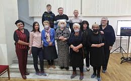 Поэтическая лестница