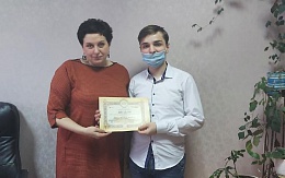 3 место студента Политеха во Всероссийской олимпиаде по истории российского предпринимательства 