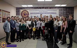 В БГТУ прошли открытые студенческие конференции о выборе членов в Объединенный совет обучающихся VI созыва БГТУ