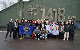 Патриотическая экскурсия в парк «Патриот»